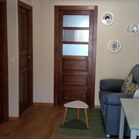 Apartamentos Fons Sacrata A Fonsagrada Eksteriør billede
