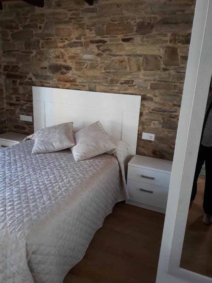 Apartamentos Fons Sacrata A Fonsagrada Eksteriør billede